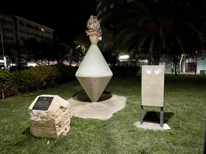 Monumento Víctimas del Terrorismo Jaen