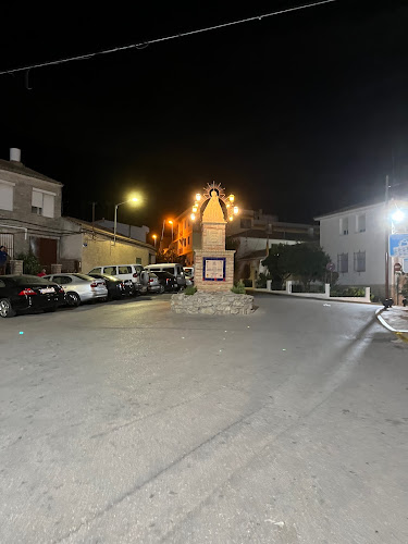 Monumento Virgen de la Cabeza