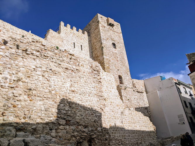 Muralla de la Fortaleza Baja de Martos