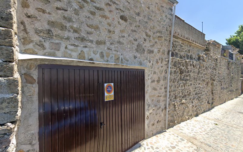 Murallas Paseo de las Torres