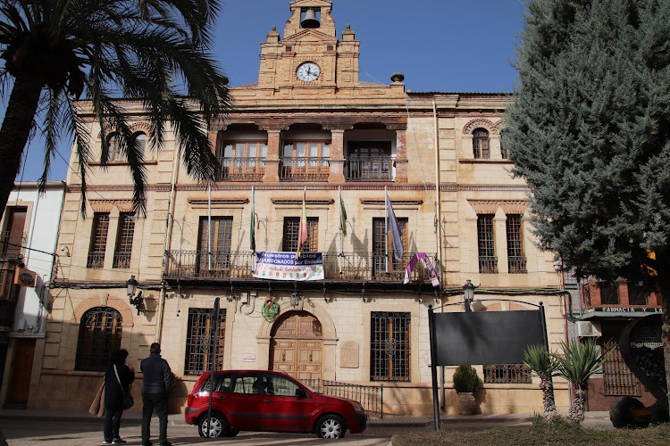 Navas de San Juan