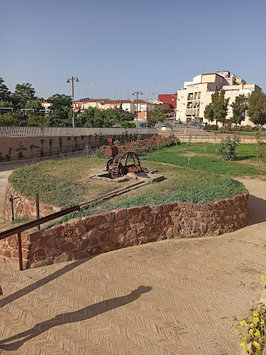 Noria de la Huerta de Don Lázaro