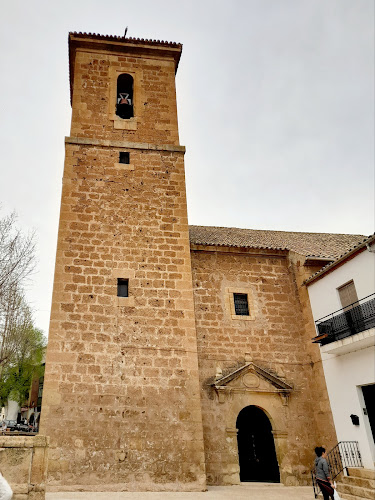 Parroquia de Cambil-Nuestra Señora de la Encarnación