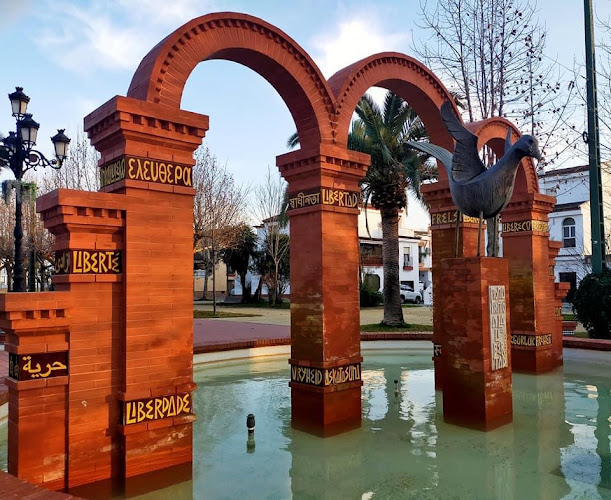 Paseo de la libertad