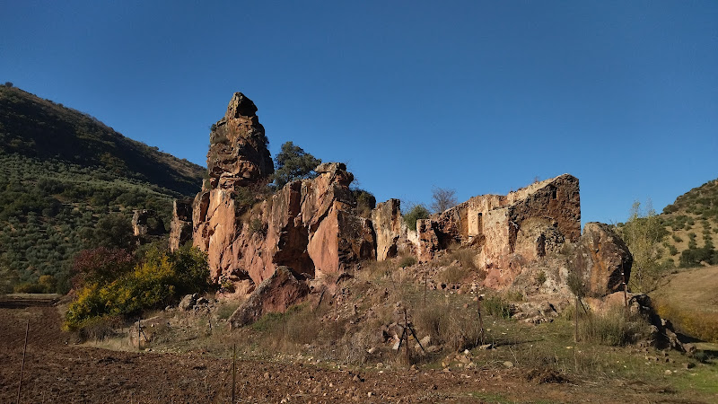 Peñón de Zuzaña