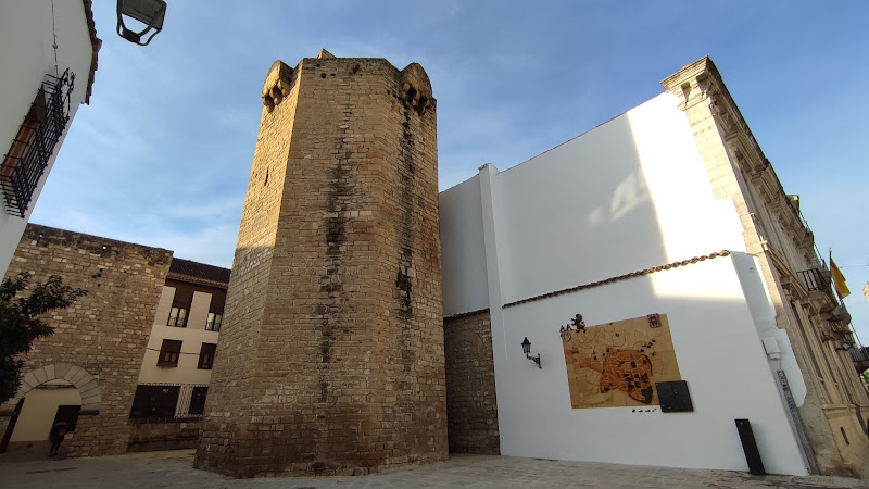 Plano Mural de Úbeda y sus Artesanos