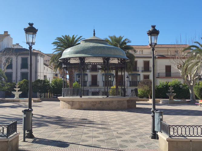 Plaza Constitución