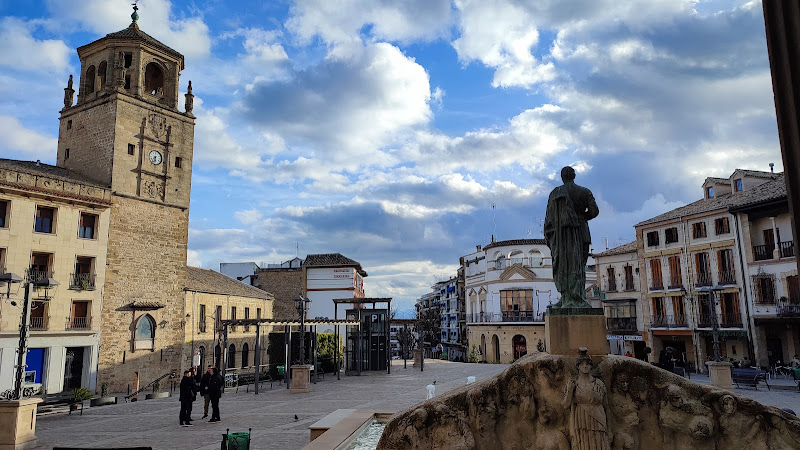 Plaza de Andalucía