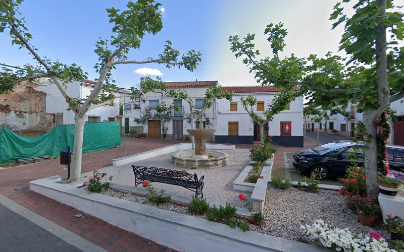 Plaza de la calle Real