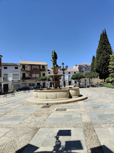 Plaza de la Constitución (Mengibar)