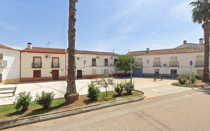 Plaza de la Escolástica