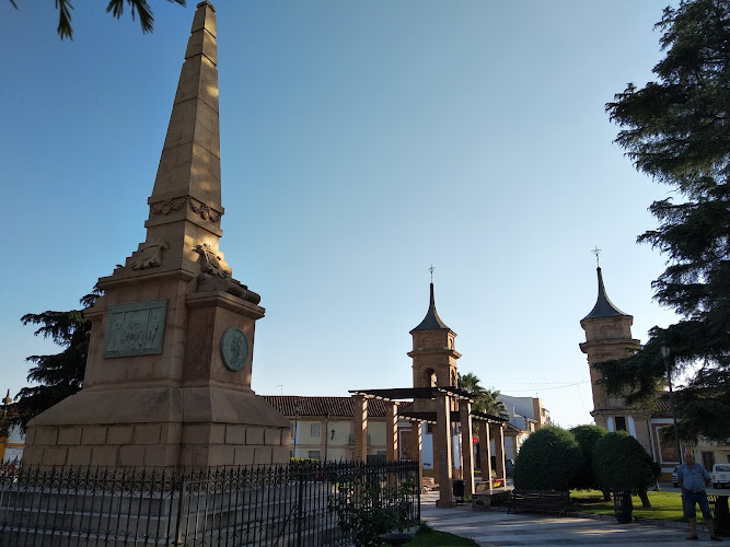 Plaza de las Delicias