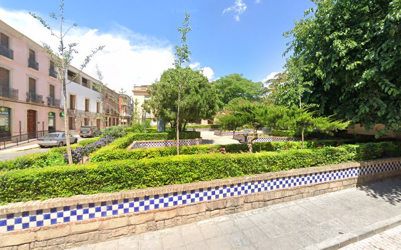 Plaza de ls iglesia