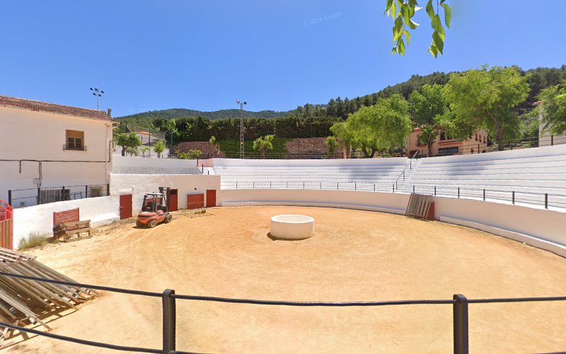 Plaza de toros de Benatae
