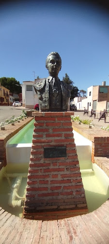 Plaza de Toros de Navas de San Juan.