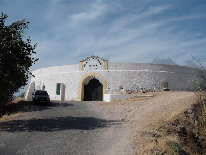 Plaza de toros de Orcera