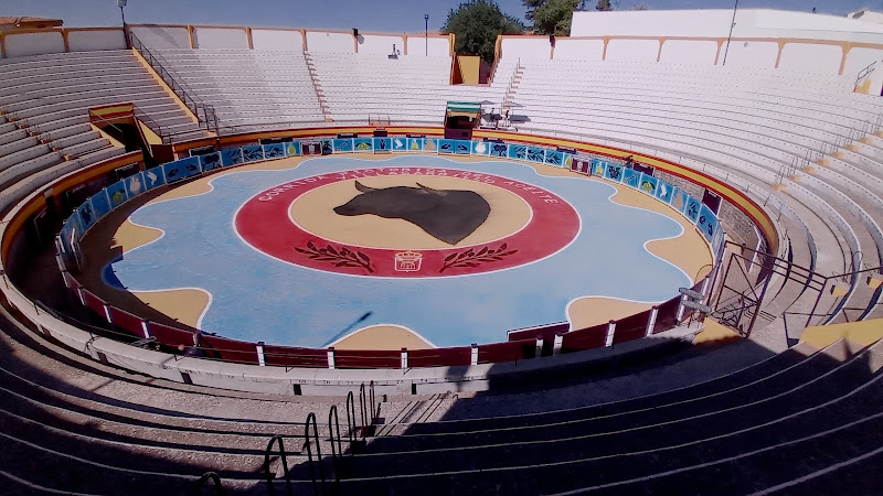 Plaza de Toros de Villacarrillo