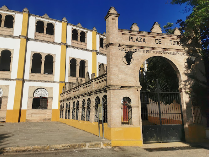 Plaza de Toros de Villanueva del Arzobispo