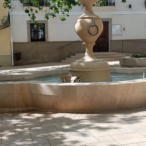 Plaza del Agua
