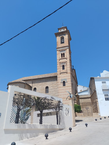 Plaza del Carmen
