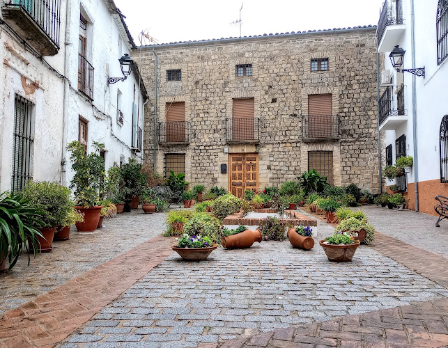 Plaza del Convento