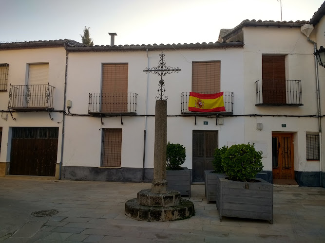 Plaza del Cristo de La Vera+Cruz