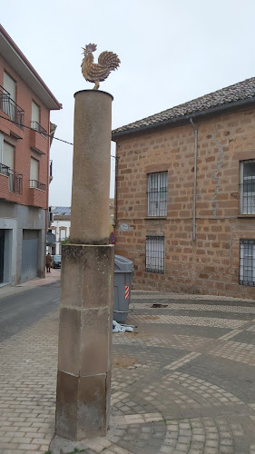 Plaza del Gallo