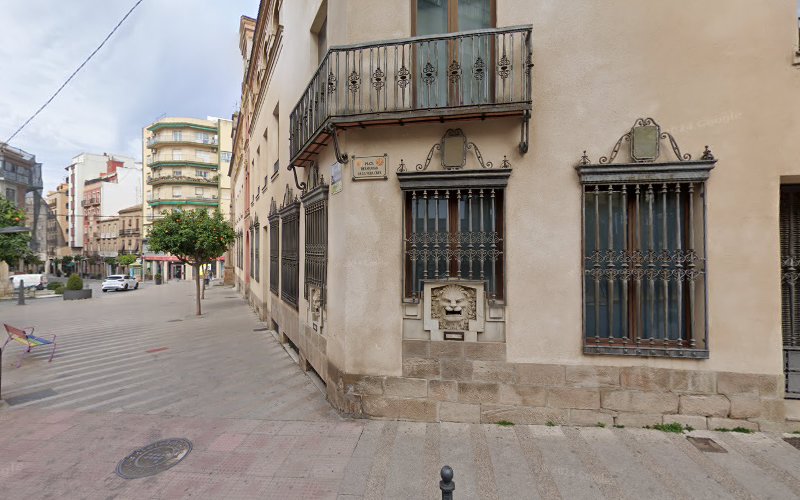 Plaza Hermandad de la Vera Cruz