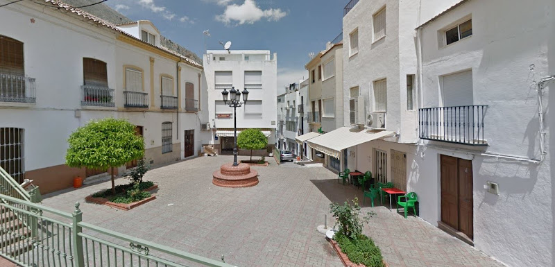 Plaza Jose Antonio