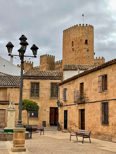 Plaza Mayor (Baños de la Encina)