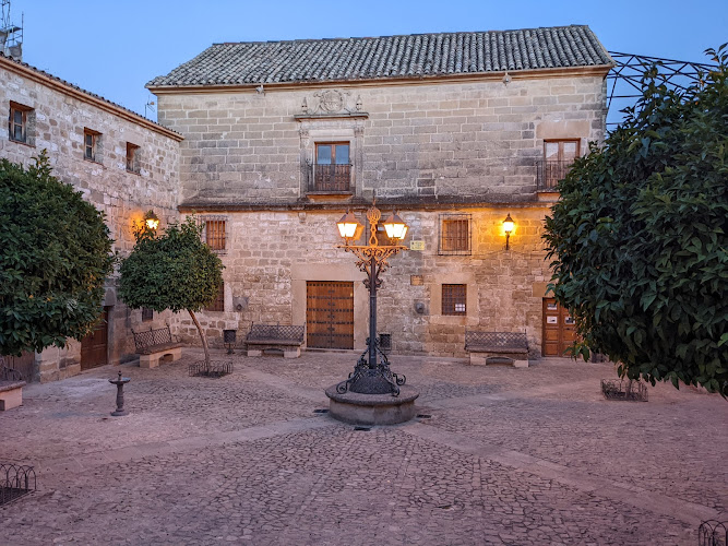 Plazuela Juan de Valencia