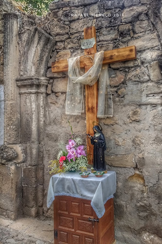 Portada del Convento de la Merced