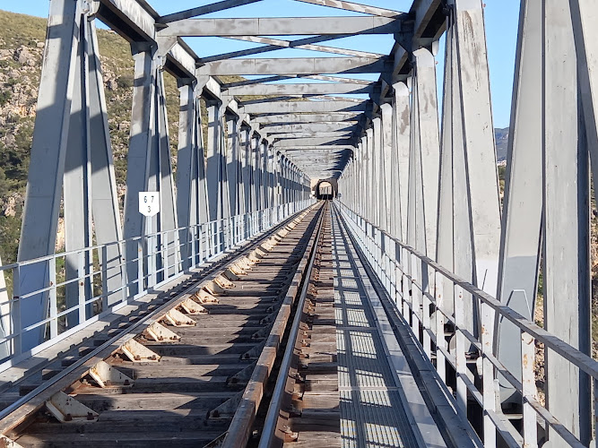 Puente De Arroyo salado