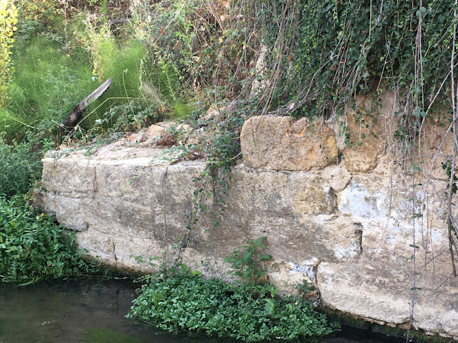 Puente de la Vereda del Cura o del Susana (ruinas)