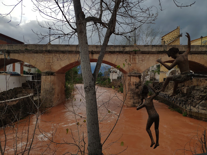 Puente Nuevo de Génave