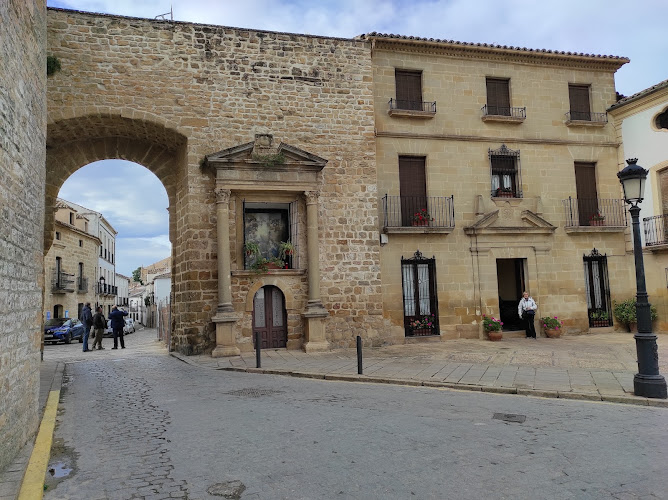 Puerta de Úbeda