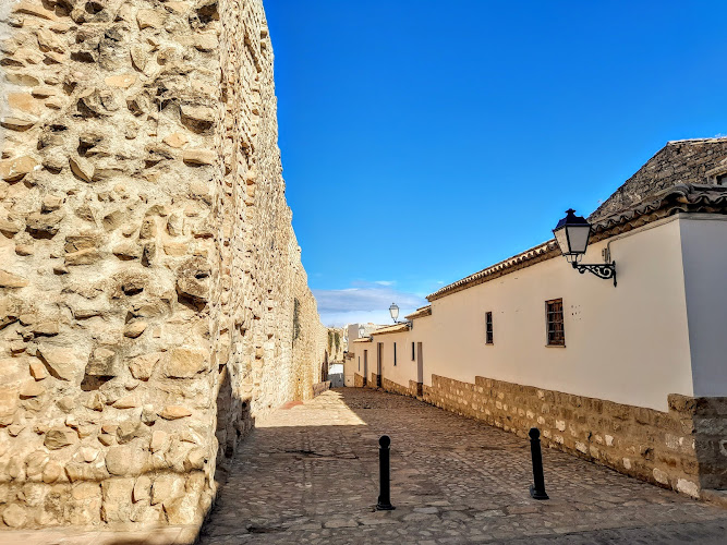 Restos del Lienzo de la Muralla