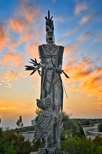 Rotonda de la diosa Atenea