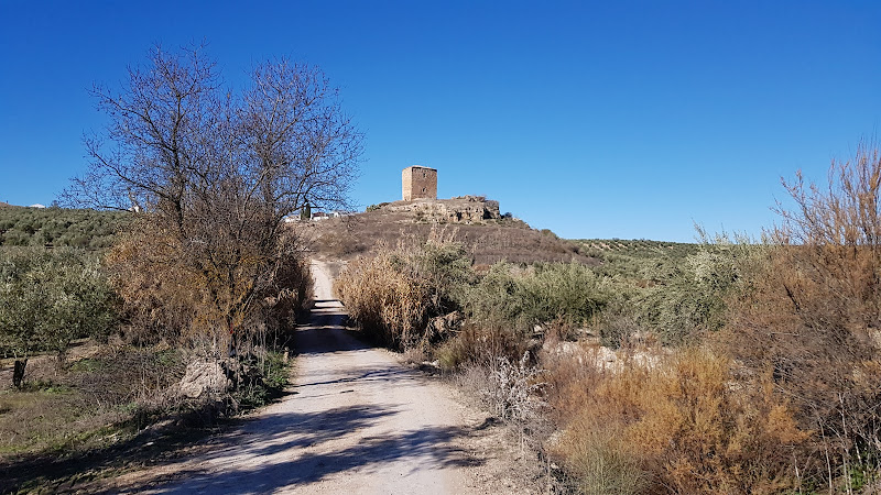 Ruinas Castillo de Jarafe