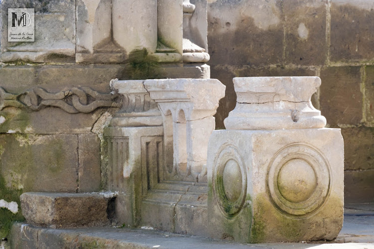 Ruinas de la Iglesia de Santo Tomás Cantuariense