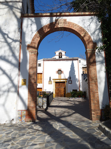 Santuario del Santísimo Cristo de Chircales