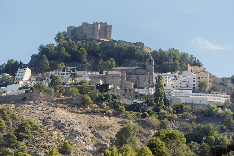 Segura de la Sierra.