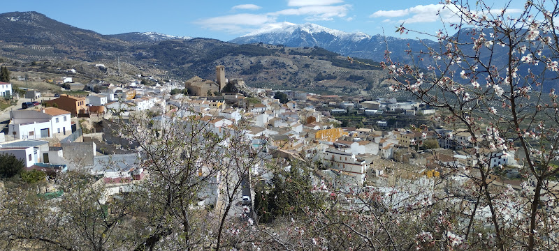 Sendero de la Serrezuela