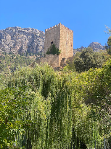 Sillón del Rey de Cazorla