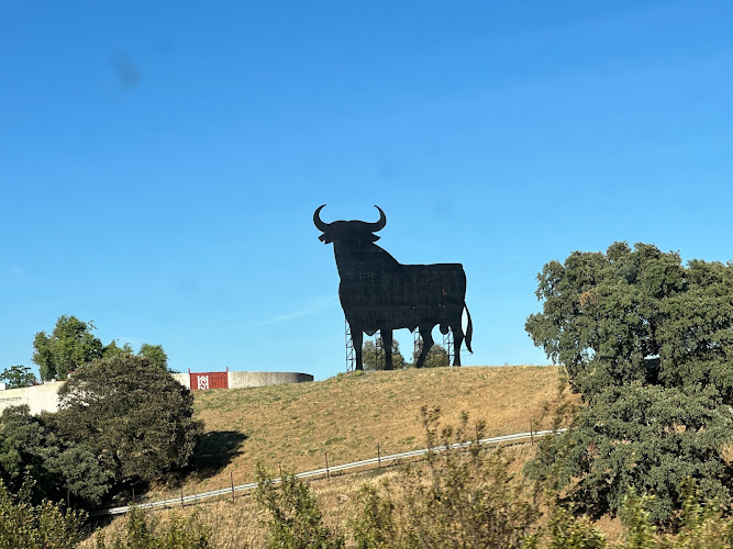 Toro de Osborne, Santa Elena, Jaen