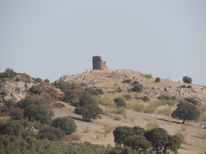 Torre de Zarracotín o Torre de la Laguna