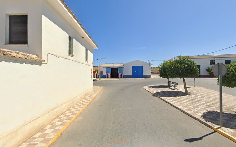 Torreón del cuartel de la Guardia Civil