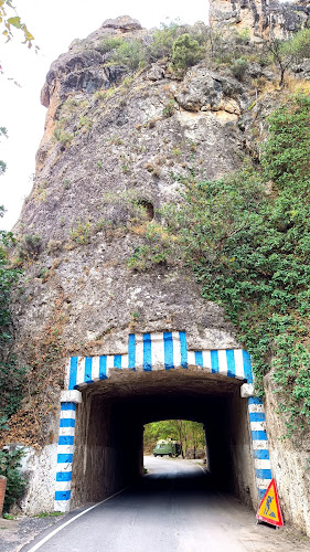 Túnel Puerta de Arenas (Sta.Lucía)
