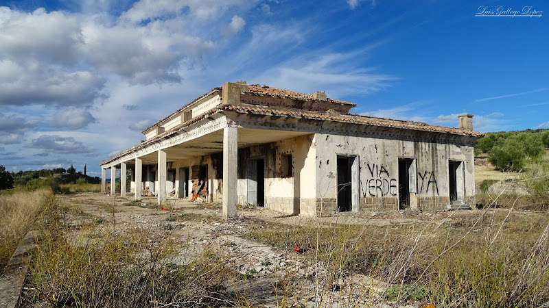 Vía de Villacarrillo