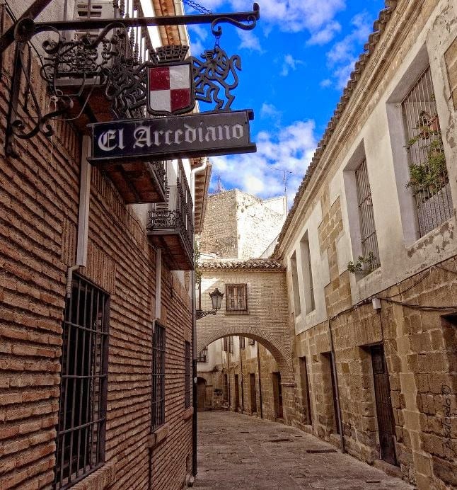 Taberna El Arcediano